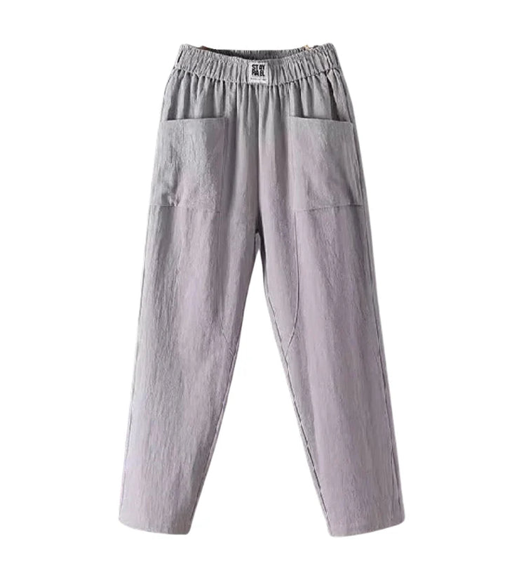 Chic Timeless Women’s Trousers – Elegant Tailored Pants for Work & Everyday Styling