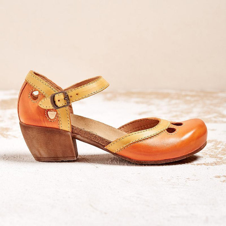 SERENYTHEA – ORTHOTIC SANDALS
