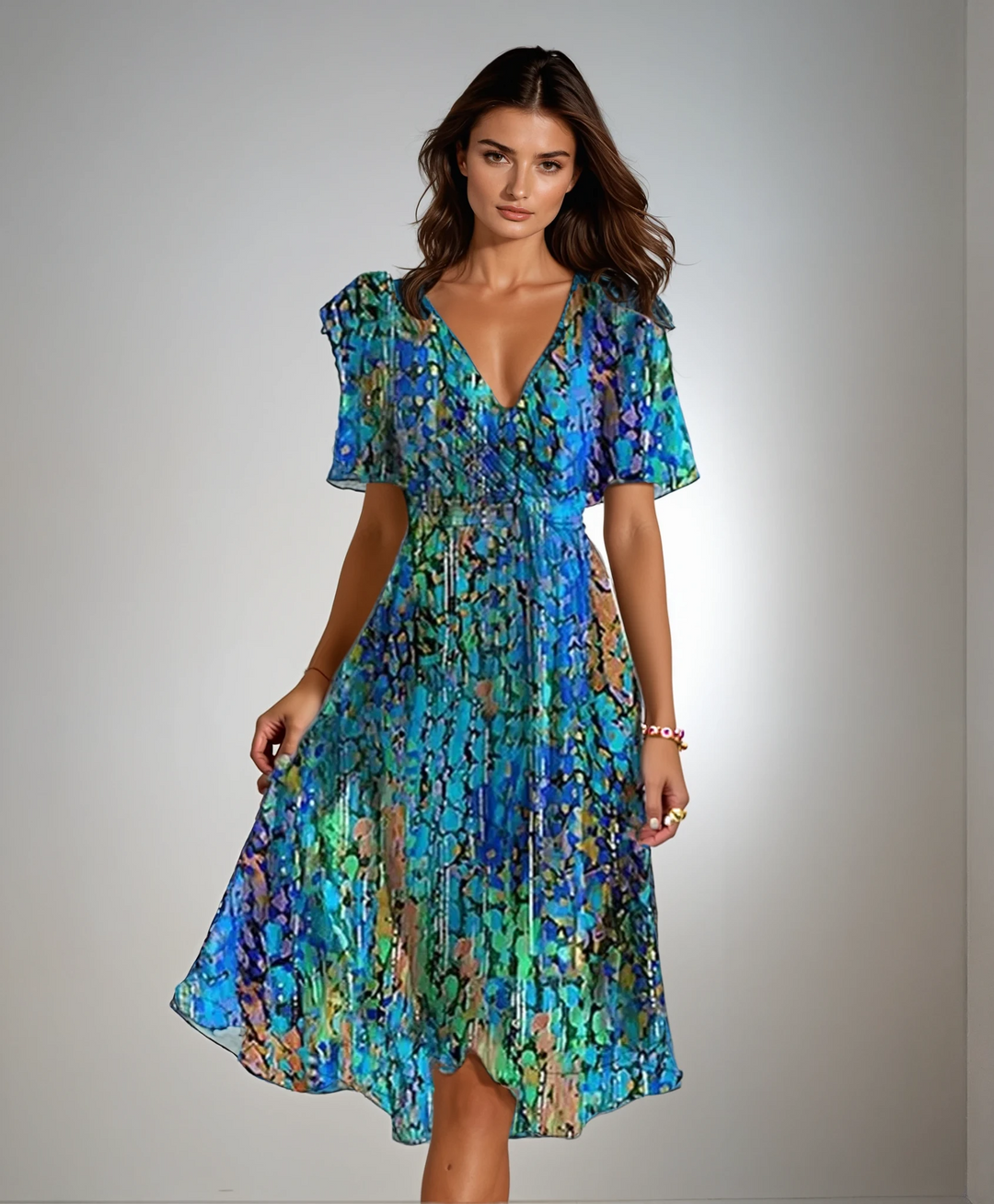 DALIYA – CHIC SUMMER DRESS
