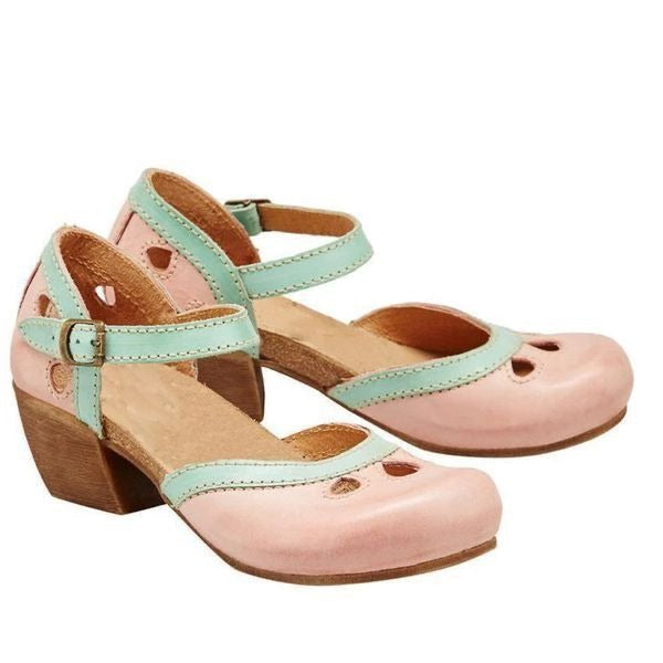 SERENYTHEA – ORTHOTIC SANDALS