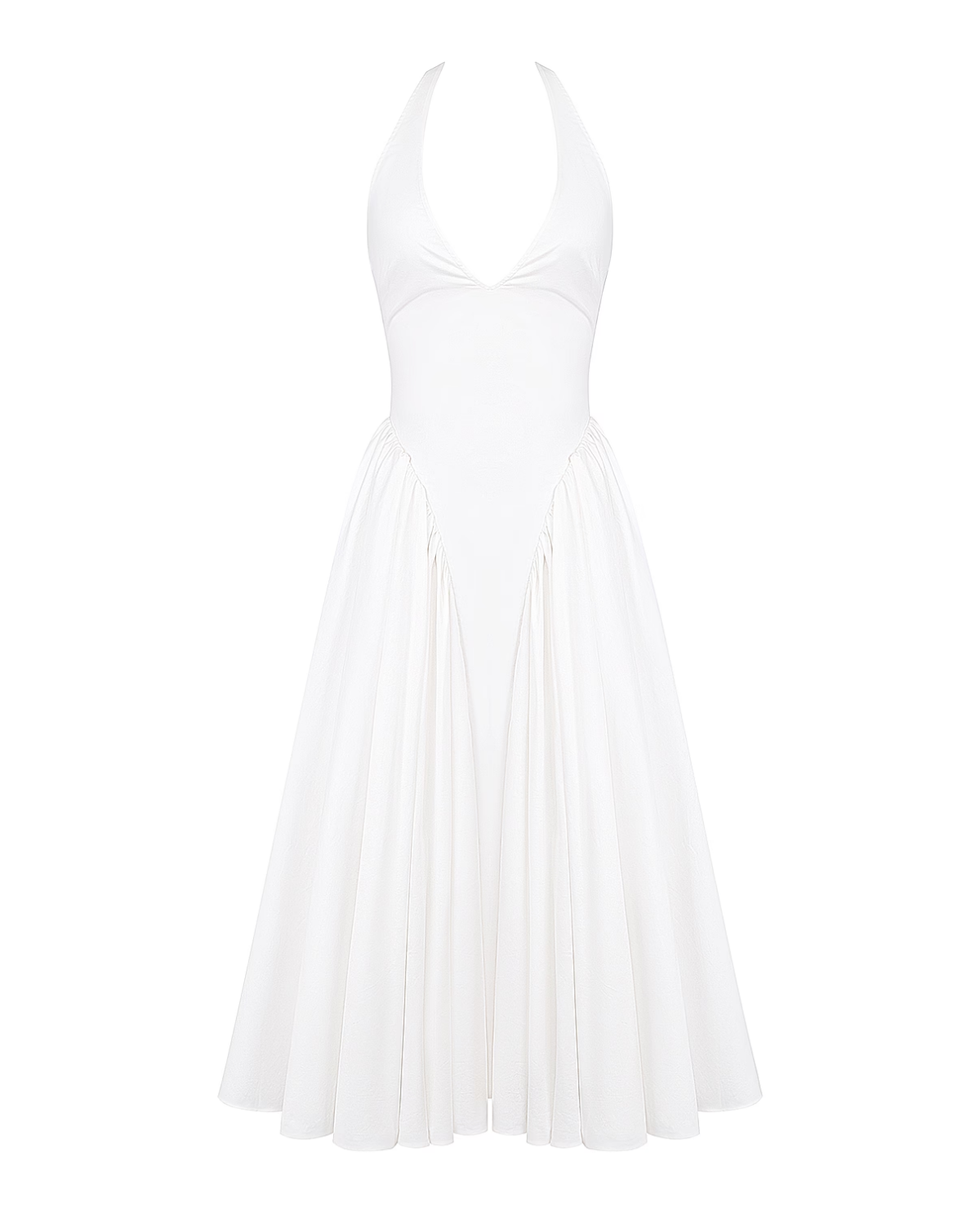 Elegant Monroe Midi Dress for a Stylish Look