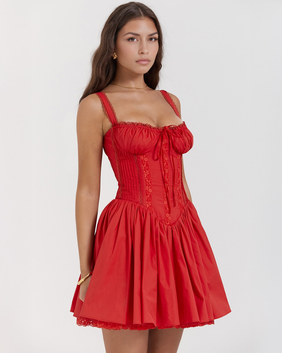 Robe Luna Mini - Élégance et Confort pour Toutes les Occasions