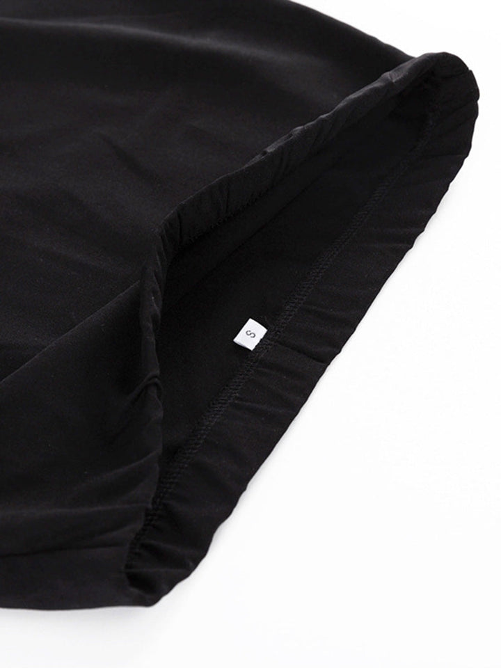 Bodycon Column Solid Color Skirts Bottoms