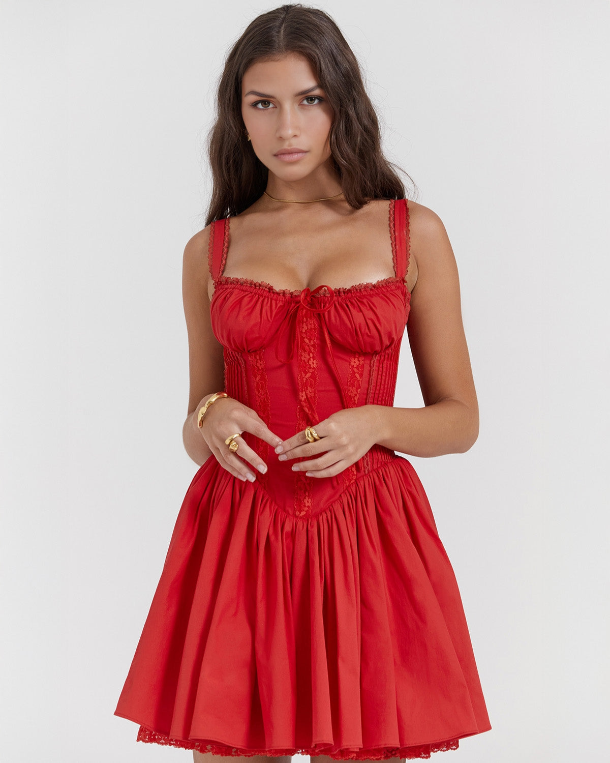 Vestido Luna Mini - Estilo Elegante y Confortable para Cualquier Ocasión