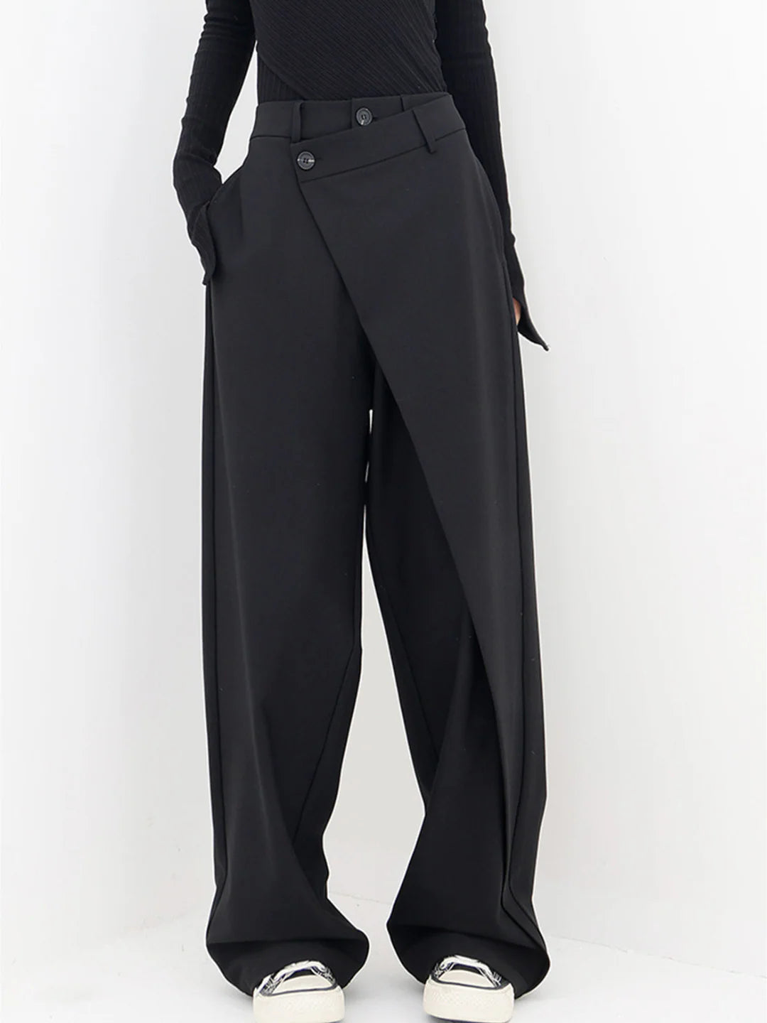 Modern Baggy Pants – Relaxed Fit Lightweight Trousers for Casual & Street Style
