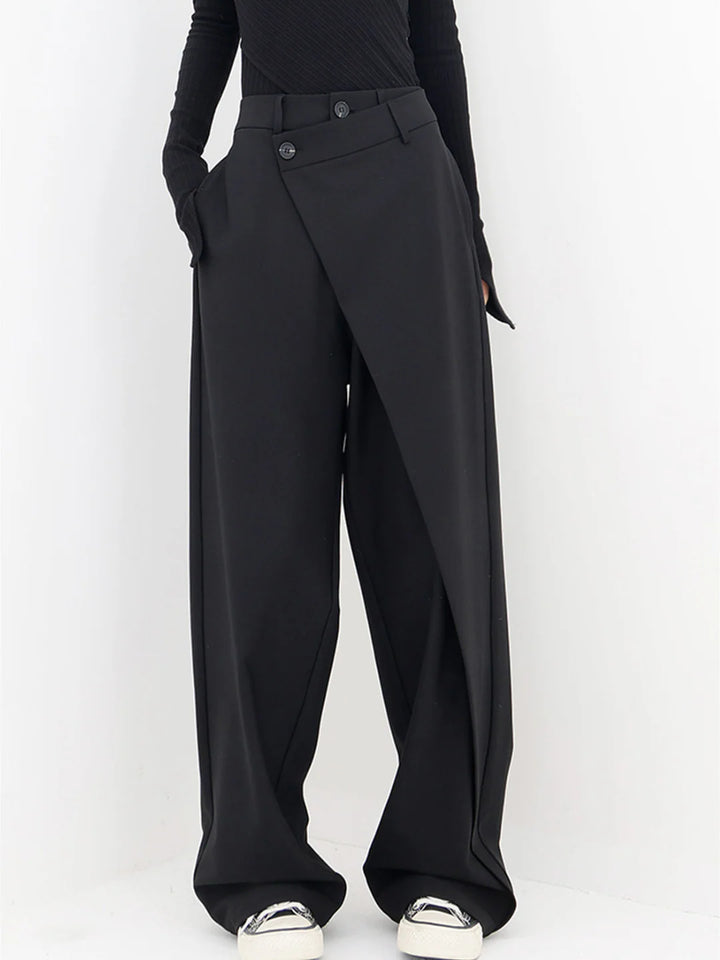 Modern Baggy Pants – Relaxed Fit Lightweight Trousers for Casual & Street Style