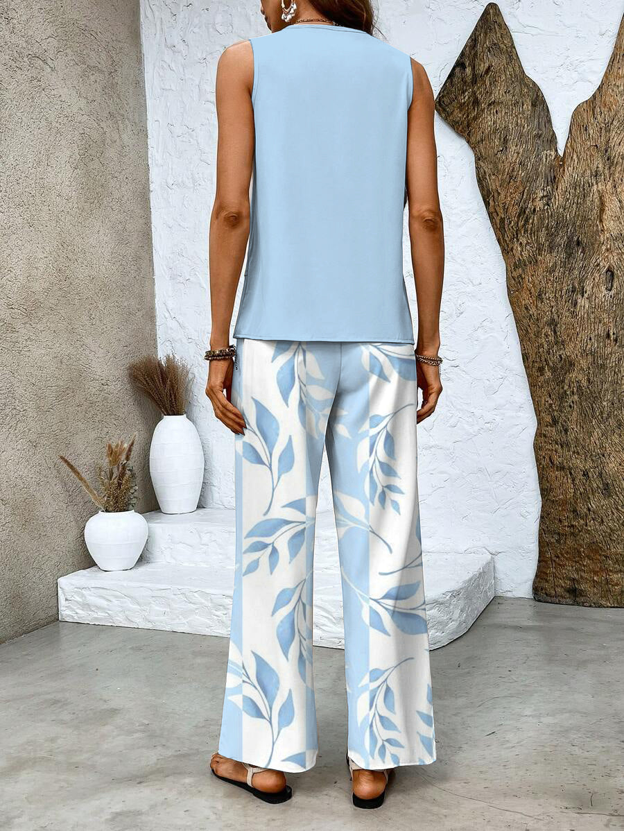 Elara - Chic and Comfortable Summer Outfit for Stylish Warm Days