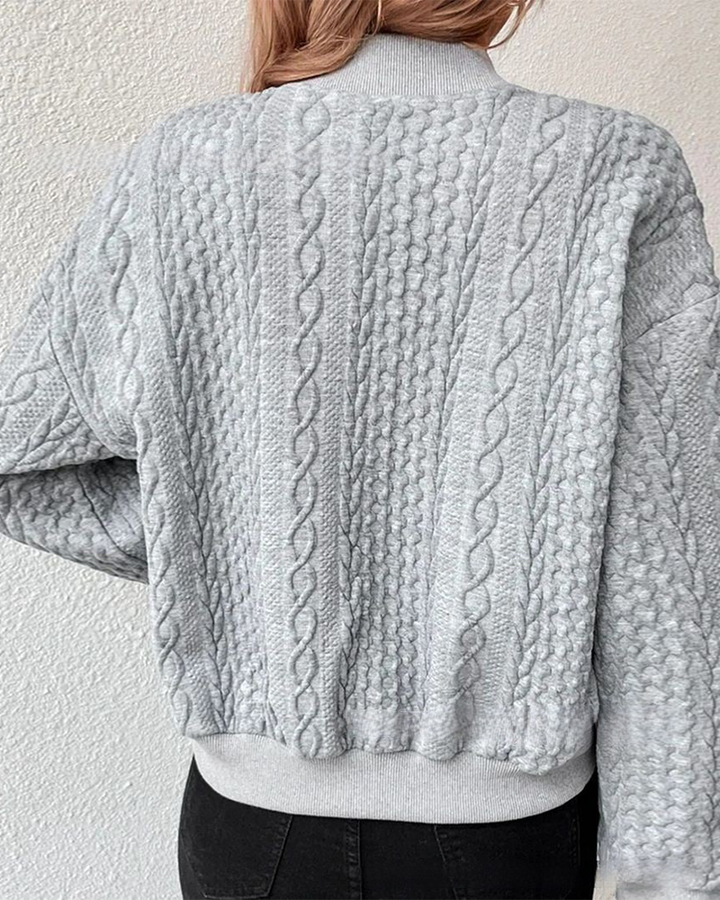 AUDREY - KNITTED CARDIGAN