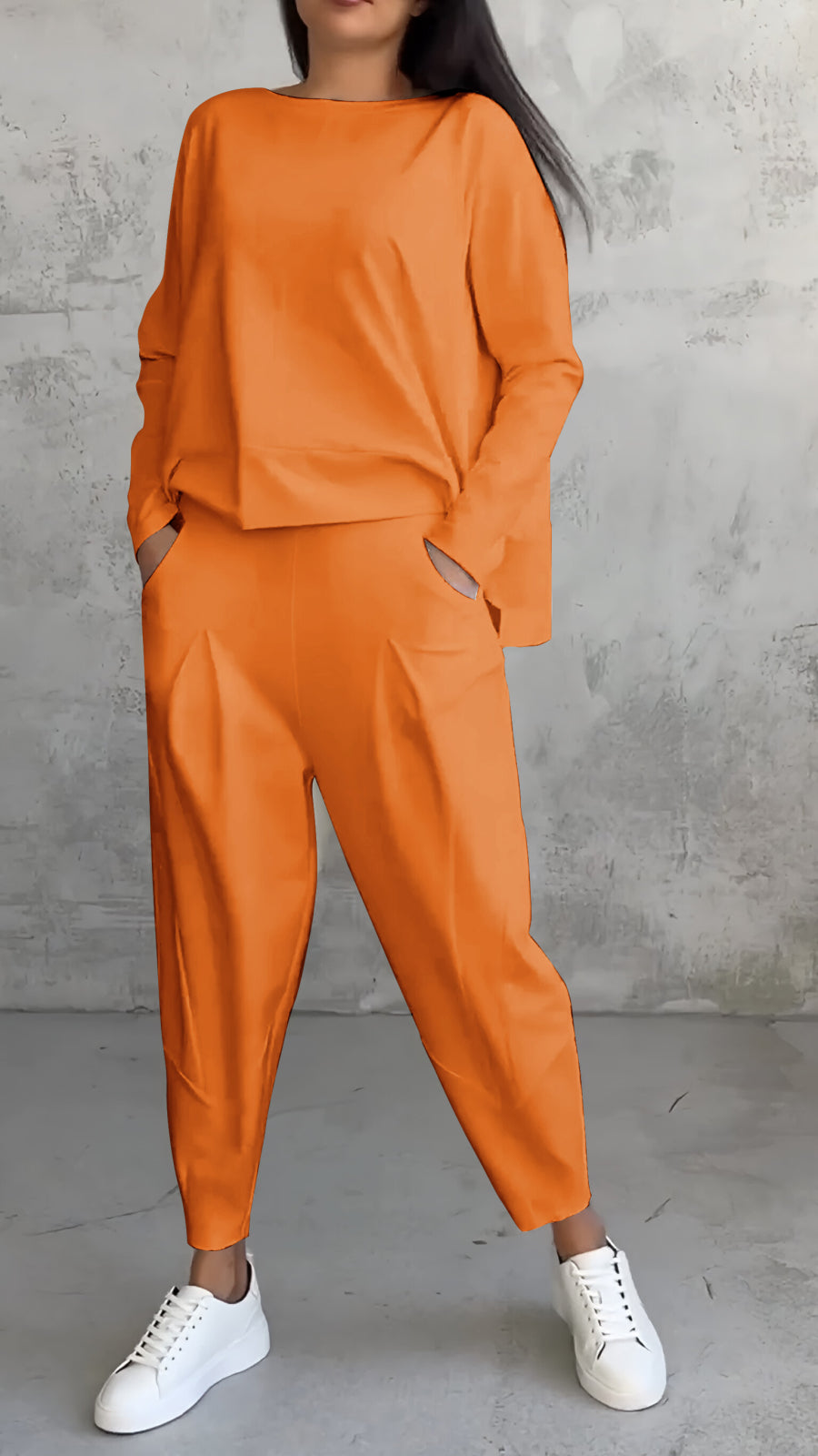 MADISON – COZY TWO-PIECE SET