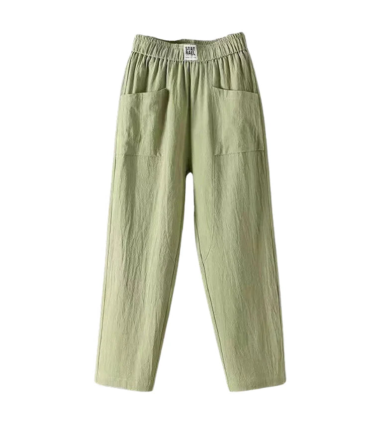 Chic Timeless Women’s Trousers – Elegant Tailored Pants for Work & Everyday Styling