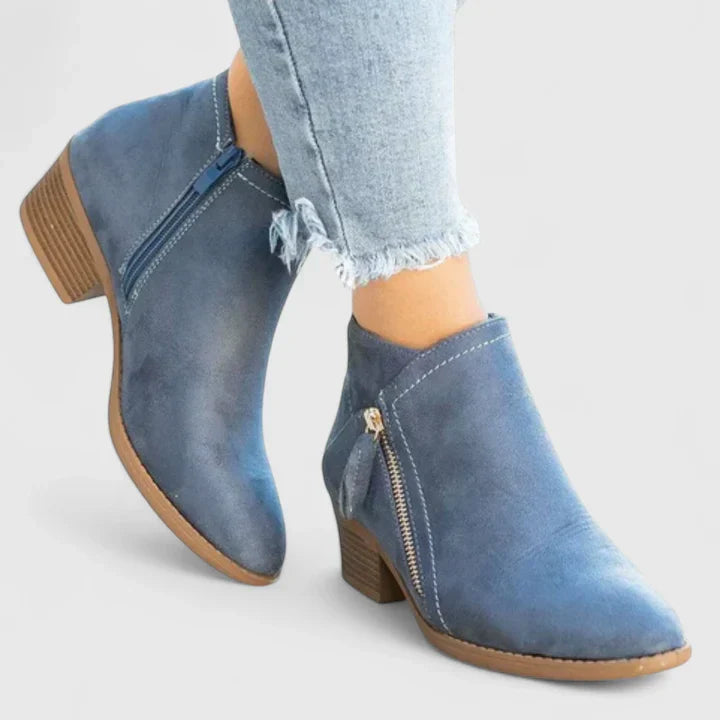 AZALINA – SOPHISTICATED BOOTS WITH PREMIUM COMFORT