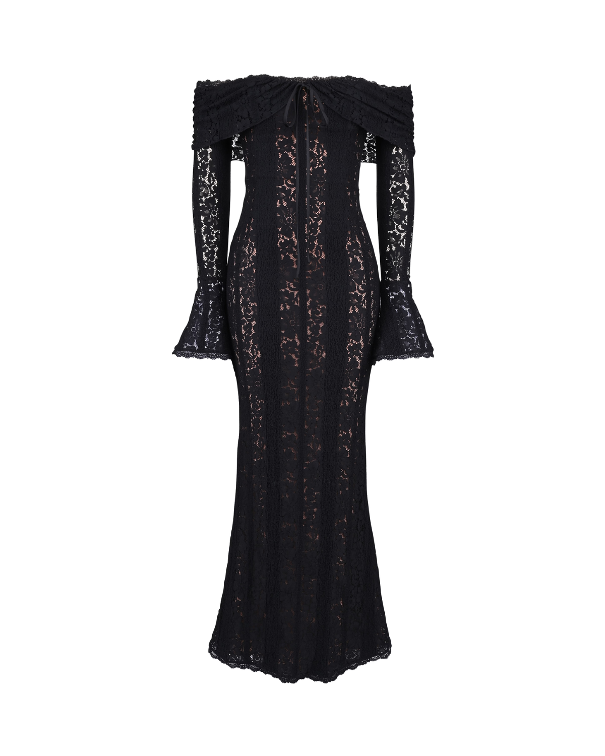 Robe Maxi Alessandra Élégante pour un Style Sophistiqué