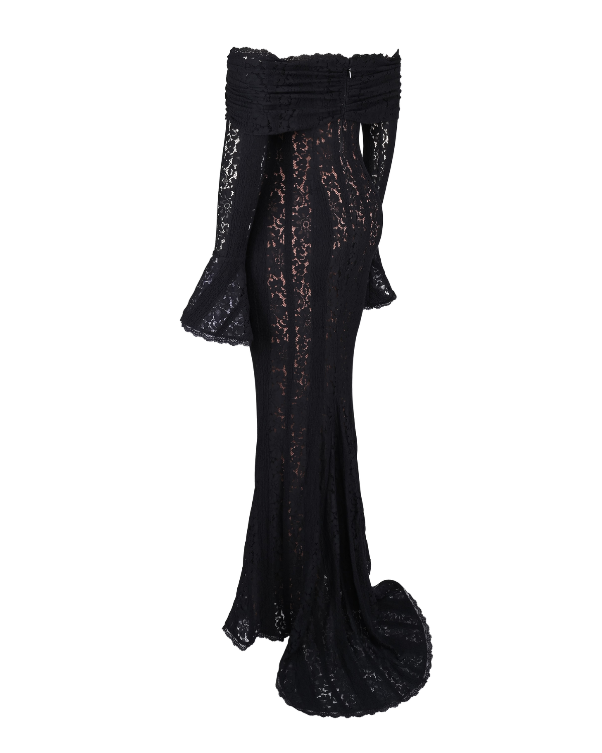Robe Maxi Alessandra Élégante pour un Style Sophistiqué