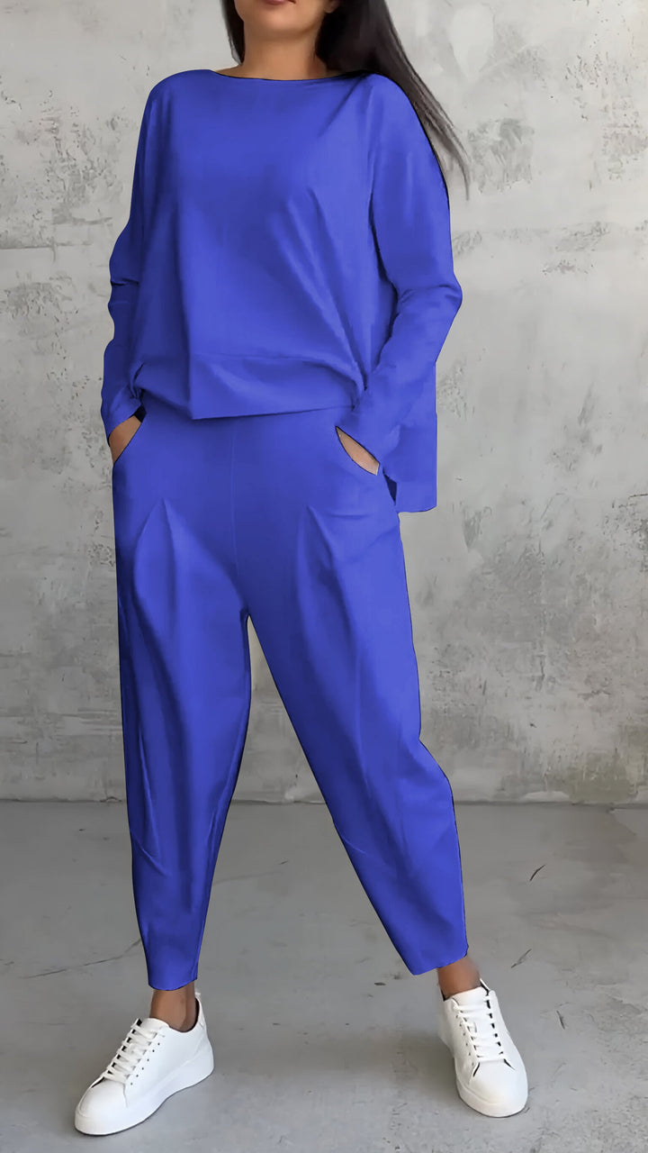 MADISON – COZY TWO-PIECE SET