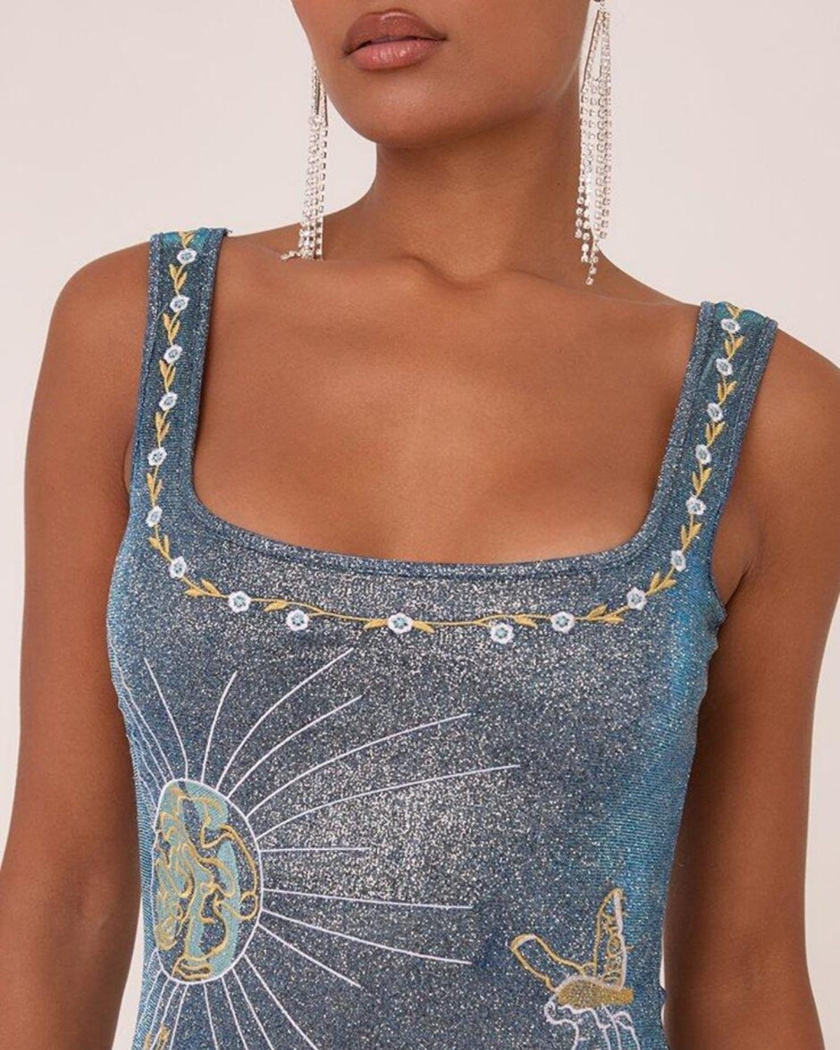 Vestido mini Celestia - Estilo y Elegancia en Cada Ocasión