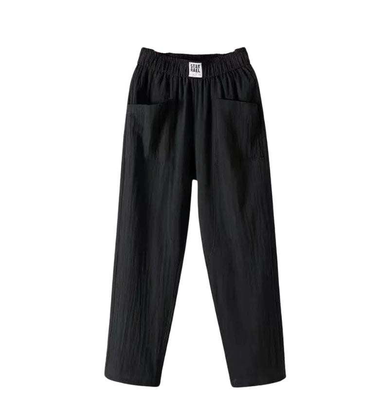 Chic Timeless Women’s Trousers – Elegant Tailored Pants for Work & Everyday Styling