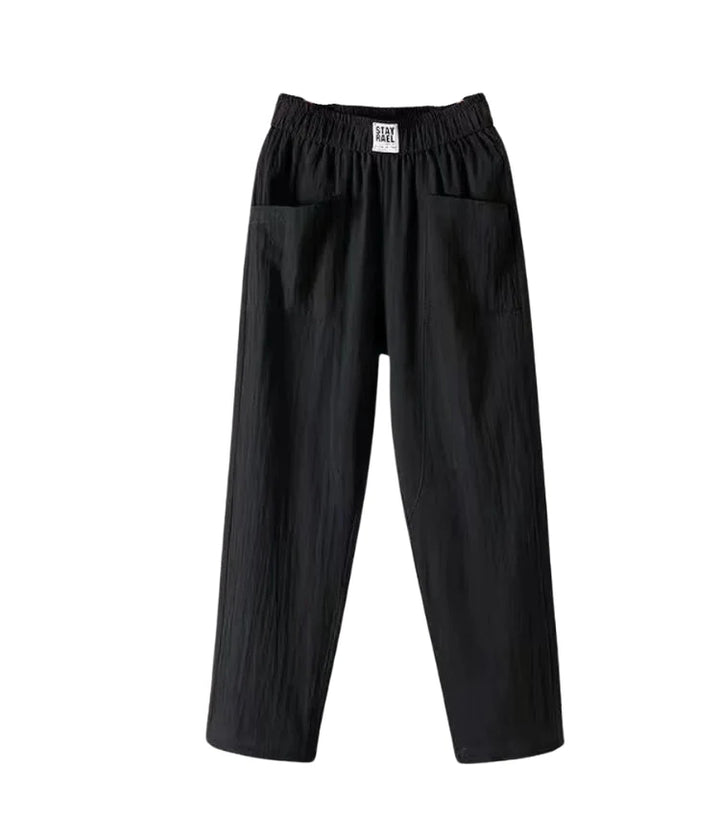 Chic Timeless Women’s Trousers – Elegant Tailored Pants for Work & Everyday Styling