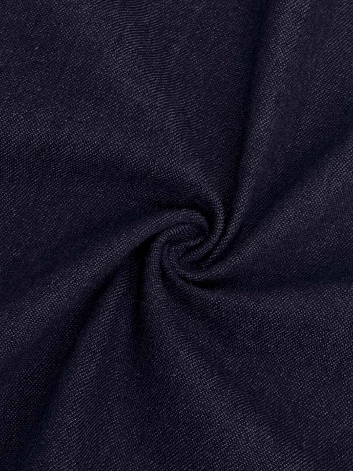 Column No Belt Solid Color Zipper Skirts Bottoms