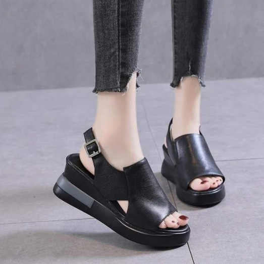 NEEDTOKNIT – FASHION ORTHOPEDIC SANDALS