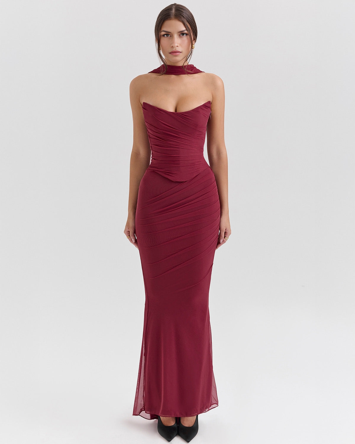 Elegant Malu Maxi Dress - Perfect for Every Occasion