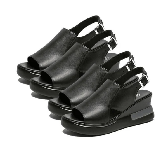 EVANGELINE – FASHION ORTHOPEDIC SANDALS