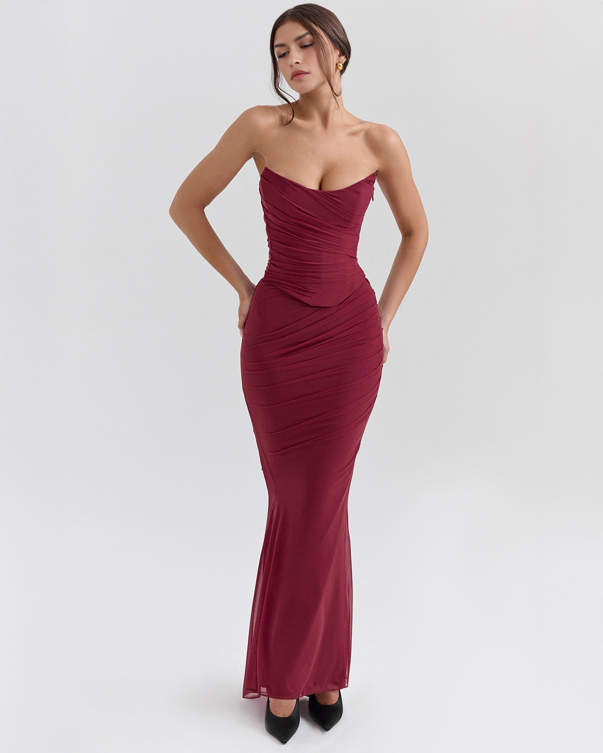 Elegant Malu Maxi Dress - Perfect for Every Occasion
