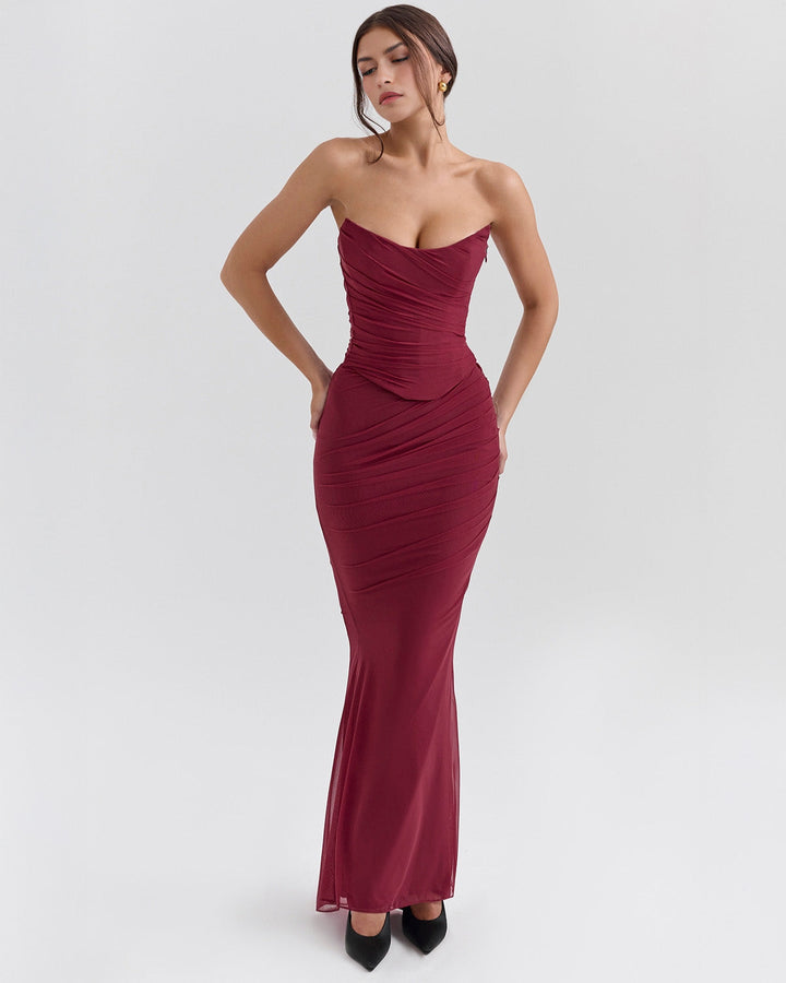 Elegant Malu Maxi Dress - Perfect for Every Occasion