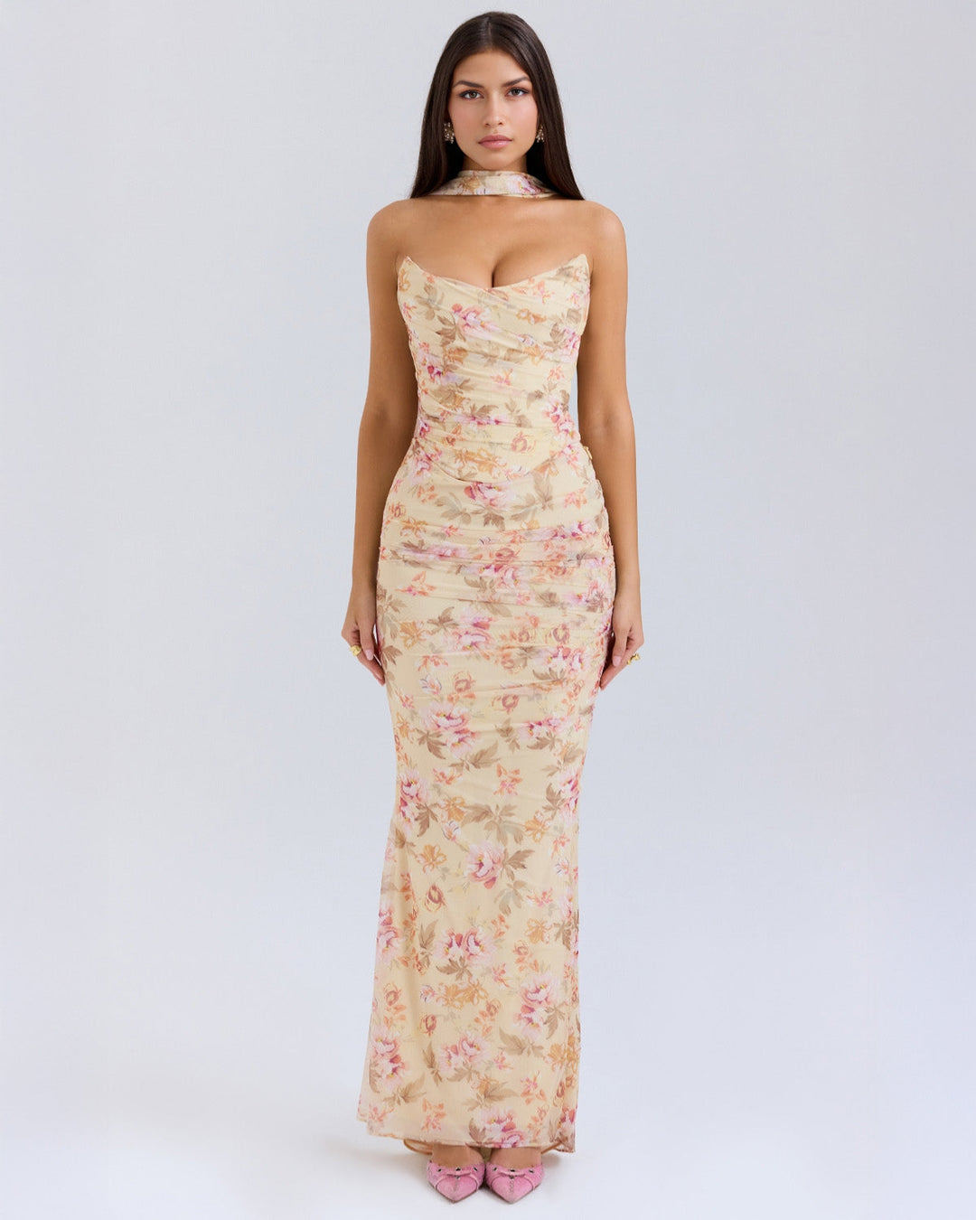 Elegant Malu Maxi Dress - Perfect for Every Occasion