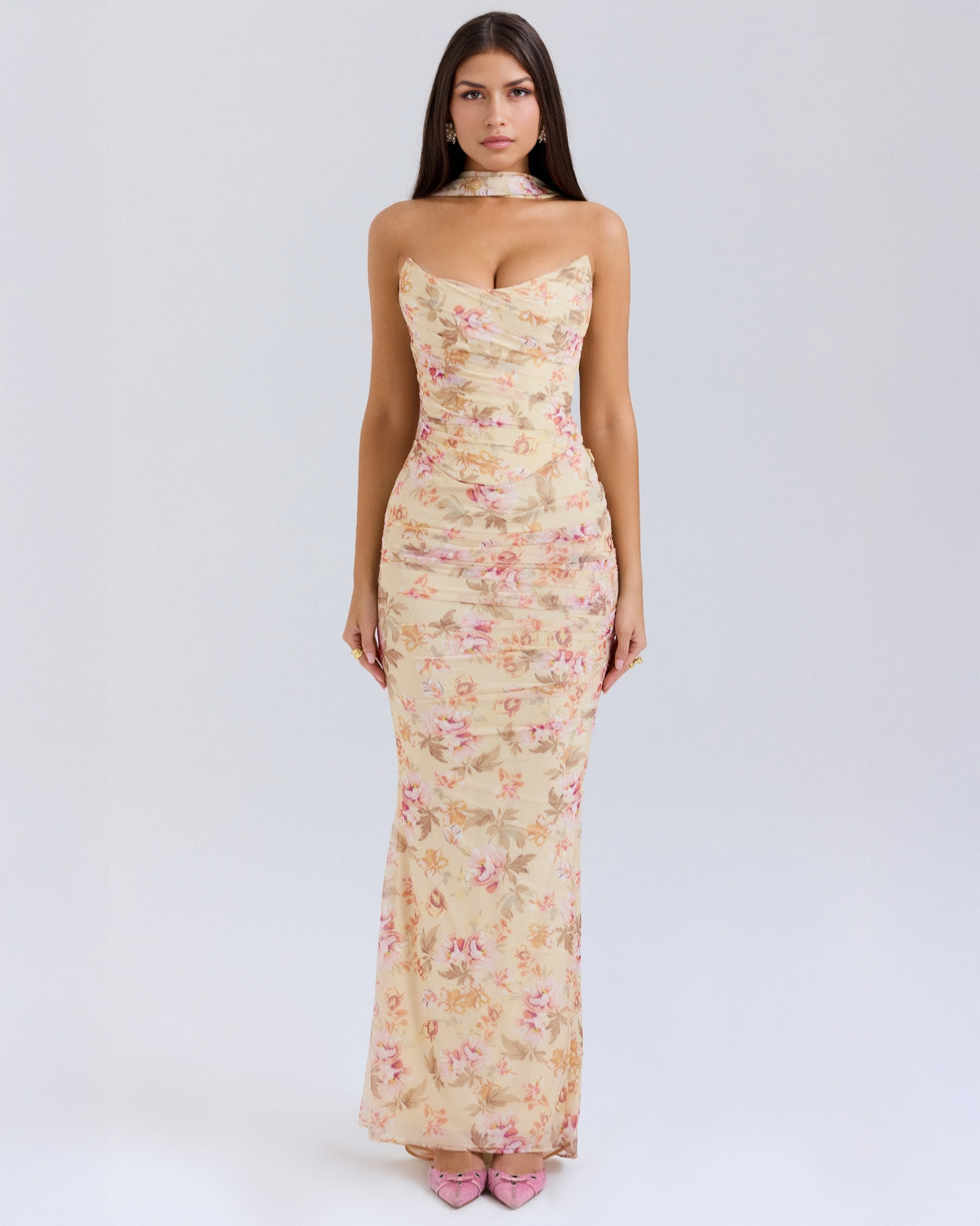 Elegant Malu Maxi Dress - Perfect for Every Occasion