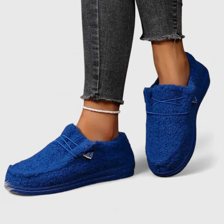 NIA – ORTHOPEDIC LOAFERS WITH EFFORTLESS STYLE & SUPPORT
