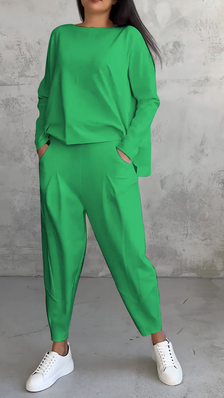 MADISON – COZY TWO-PIECE SET
