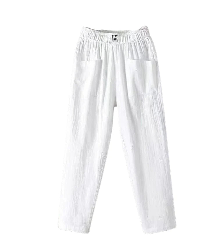 Chic Timeless Women’s Trousers – Elegant Tailored Pants for Work & Everyday Styling