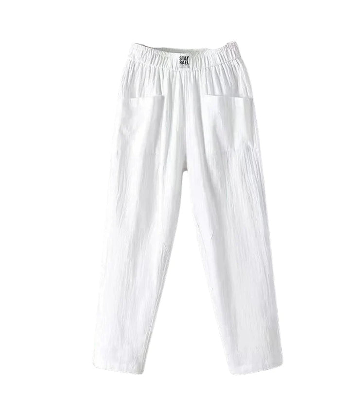 Chic Timeless Women’s Trousers – Elegant Tailored Pants for Work & Everyday Styling