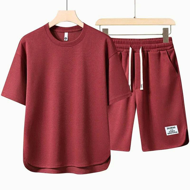 ARLYNNA – TWO-PIECE SUMMER SET WITH TIMELESS EASE