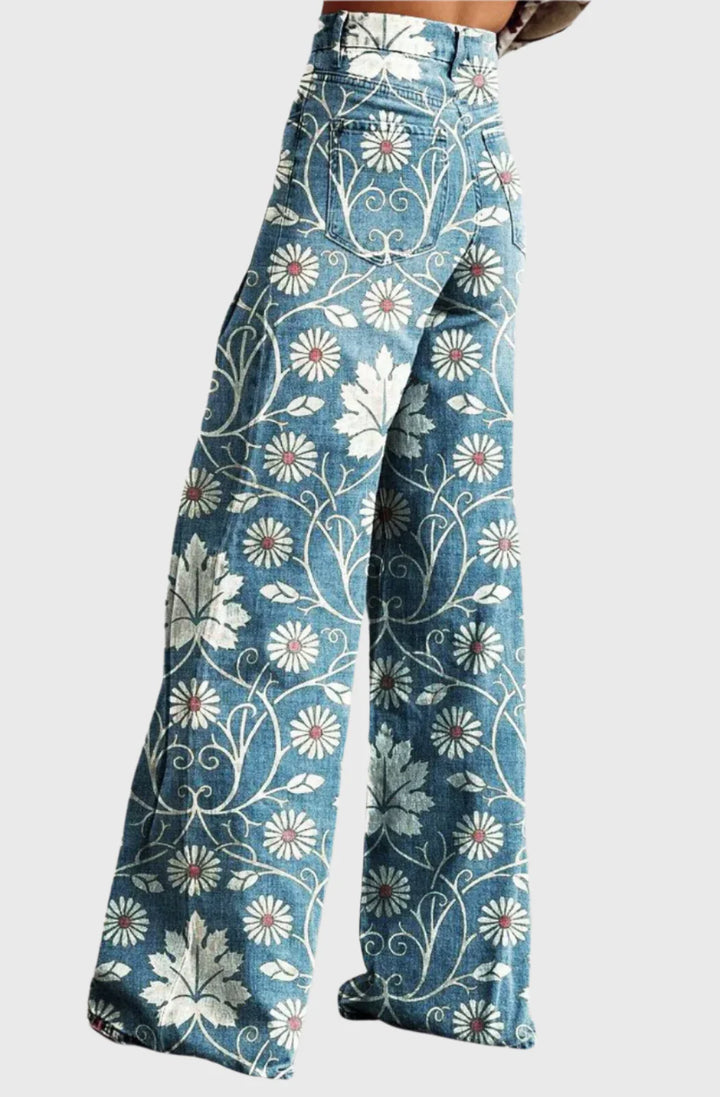 Elegant Everyday Pants – Lightweight Relaxed Trousers for Smart Casual & Daily Styling