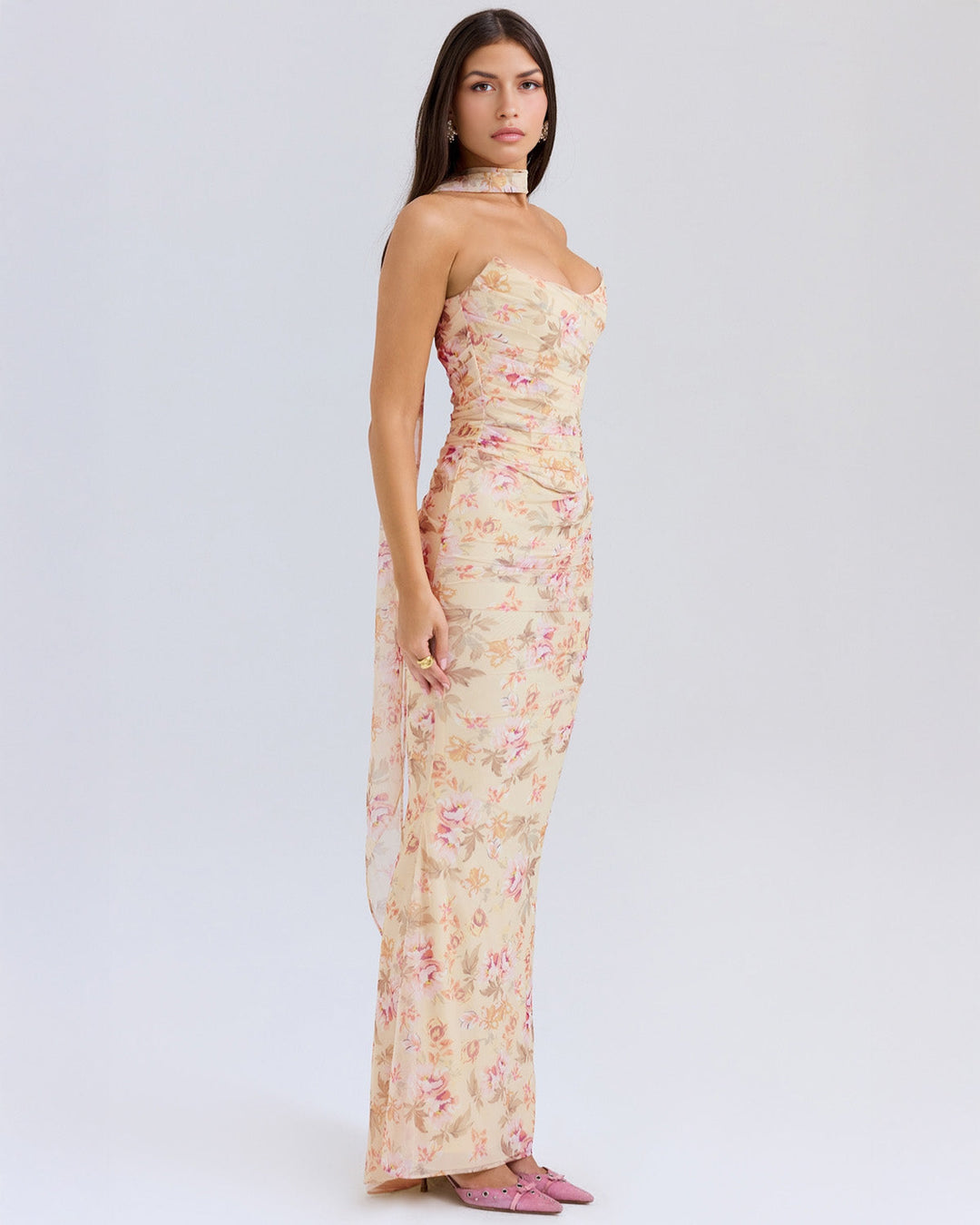 Elegant Malu Maxi Dress - Perfect for Every Occasion