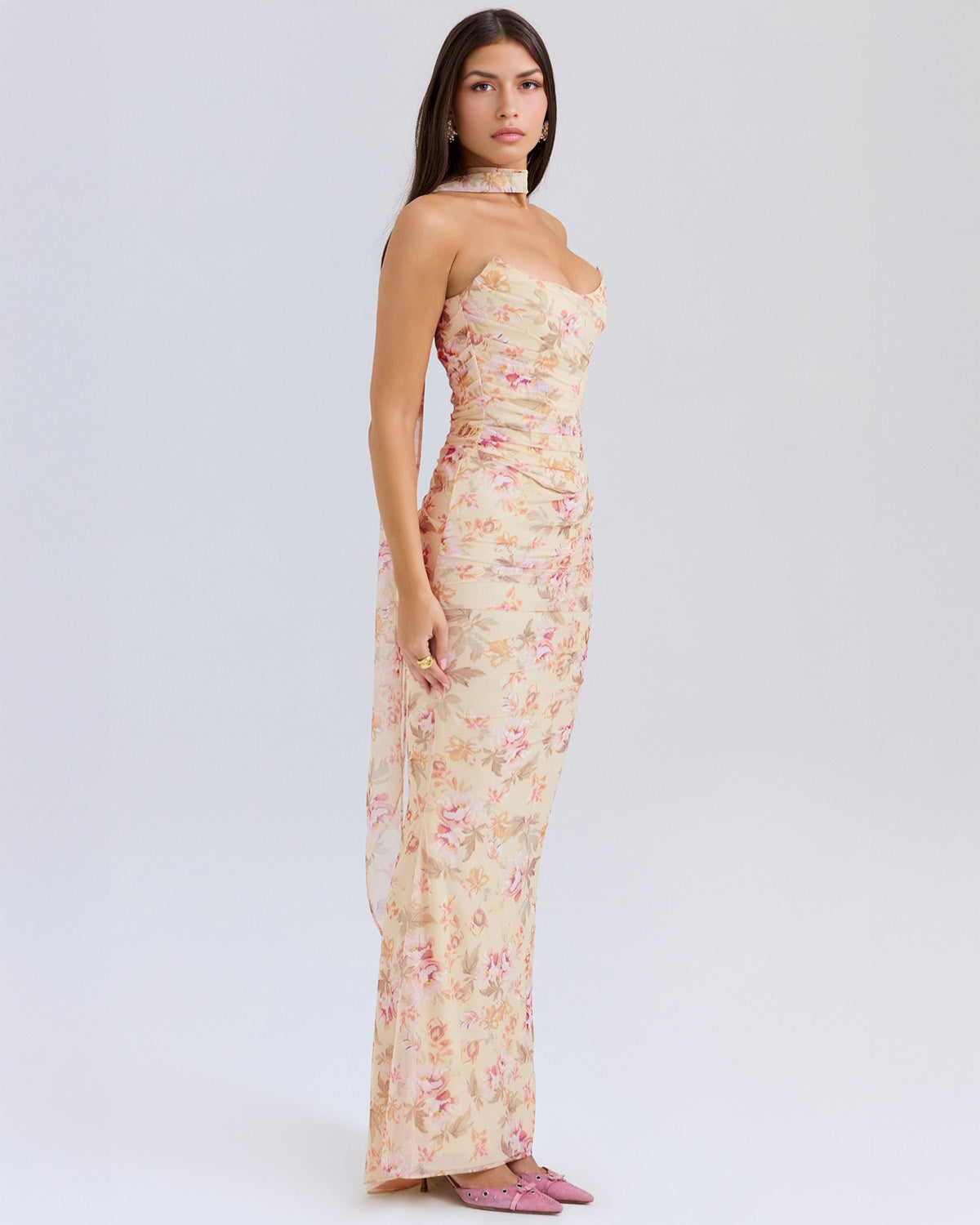 Elegant Malu Maxi Dress - Perfect for Every Occasion