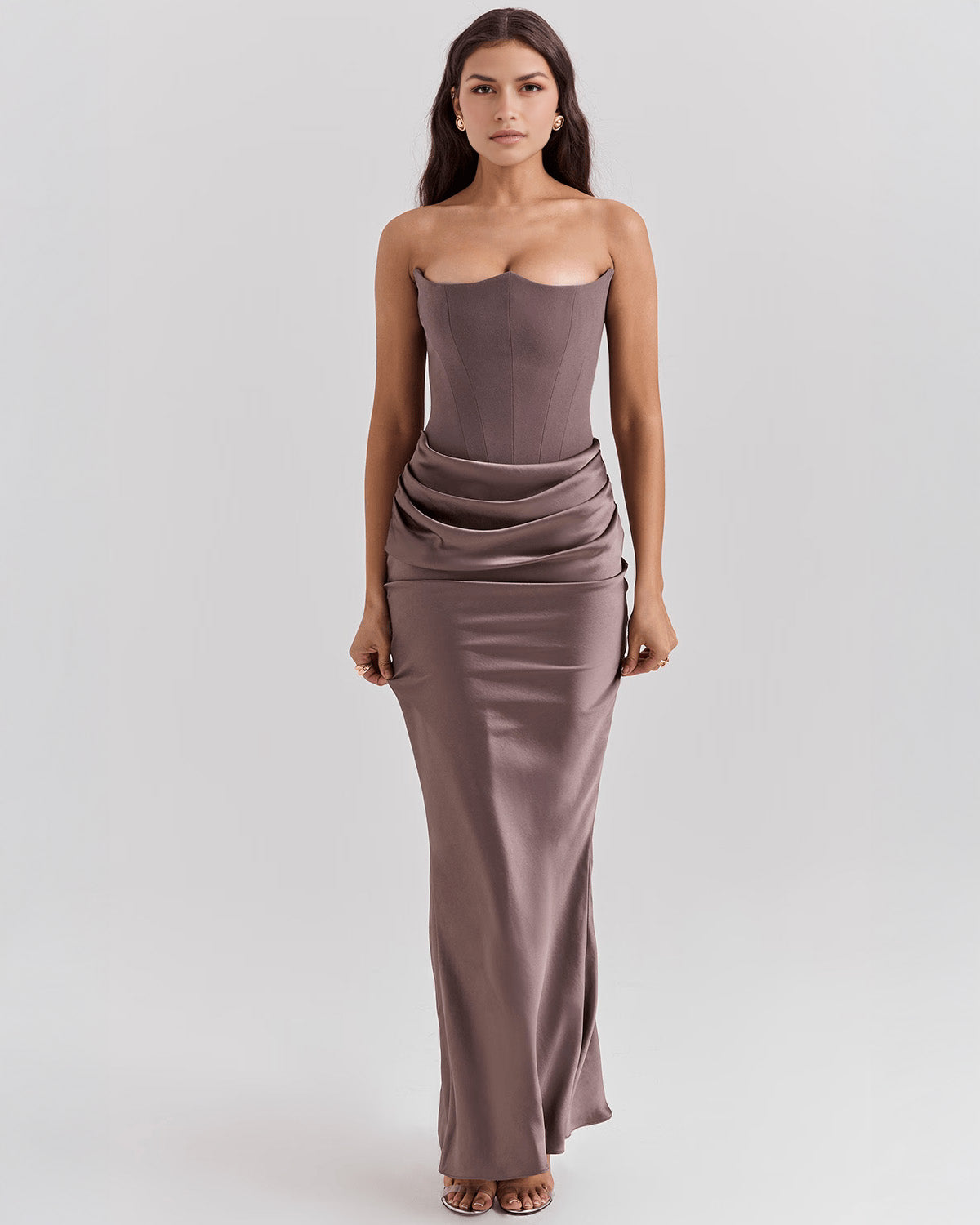 Vestido Rosalind Maxi Elegante y Confortable para Cualquier Ocasión