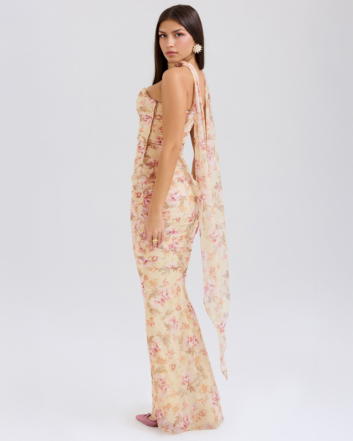 Elegant Malu Maxi Dress - Perfect for Every Occasion