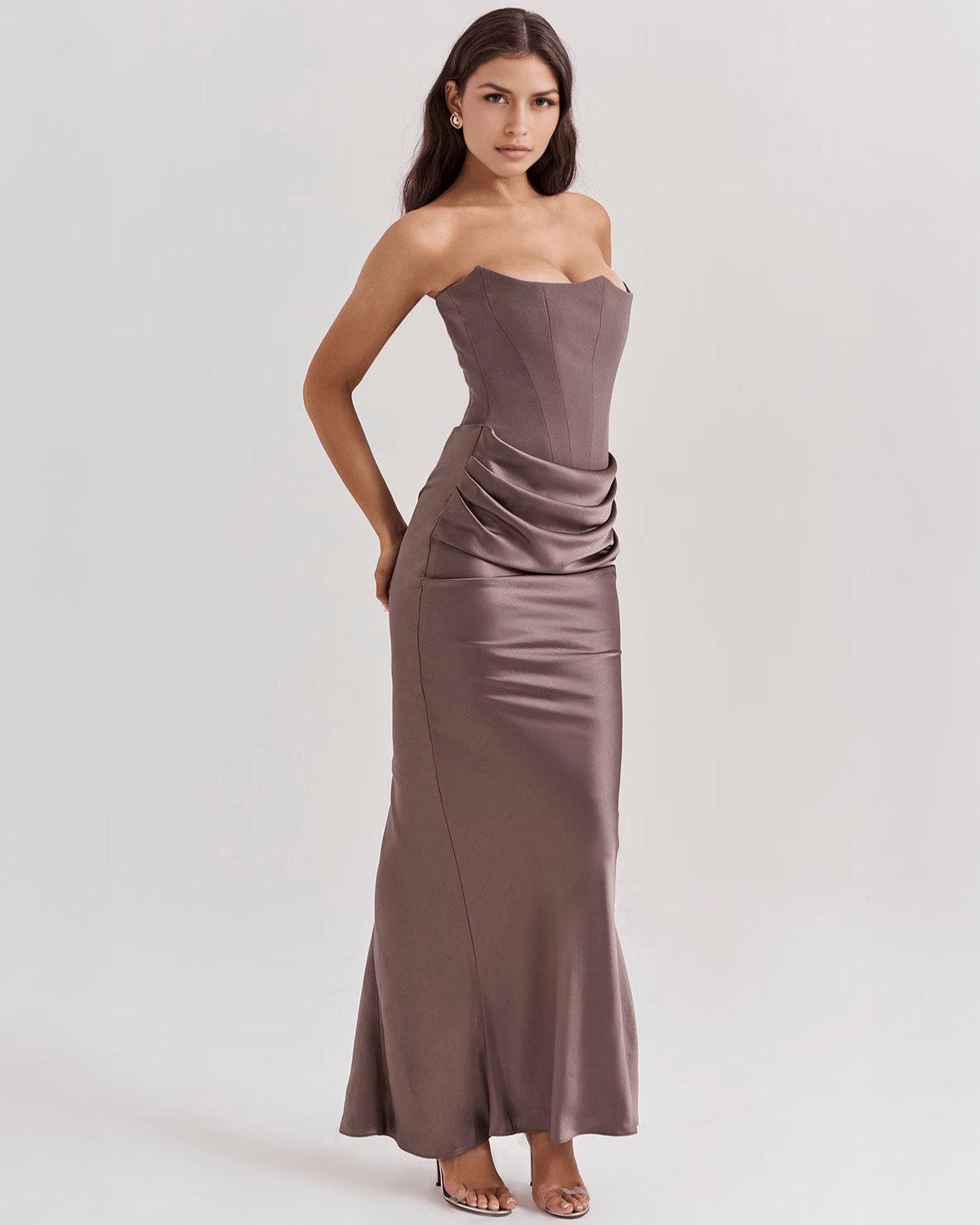 Vestido Rosalind Maxi Elegante y Confortable para Cualquier Ocasión