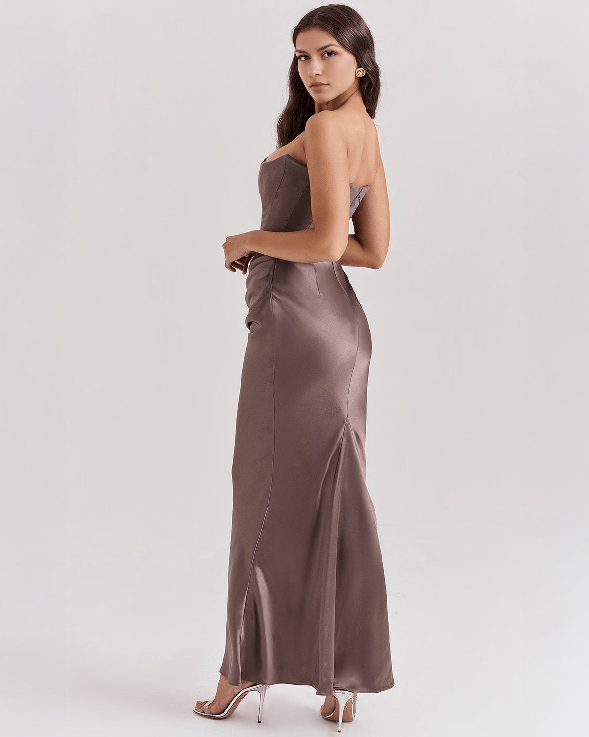 Vestido Rosalind Maxi Elegante y Confortable para Cualquier Ocasión