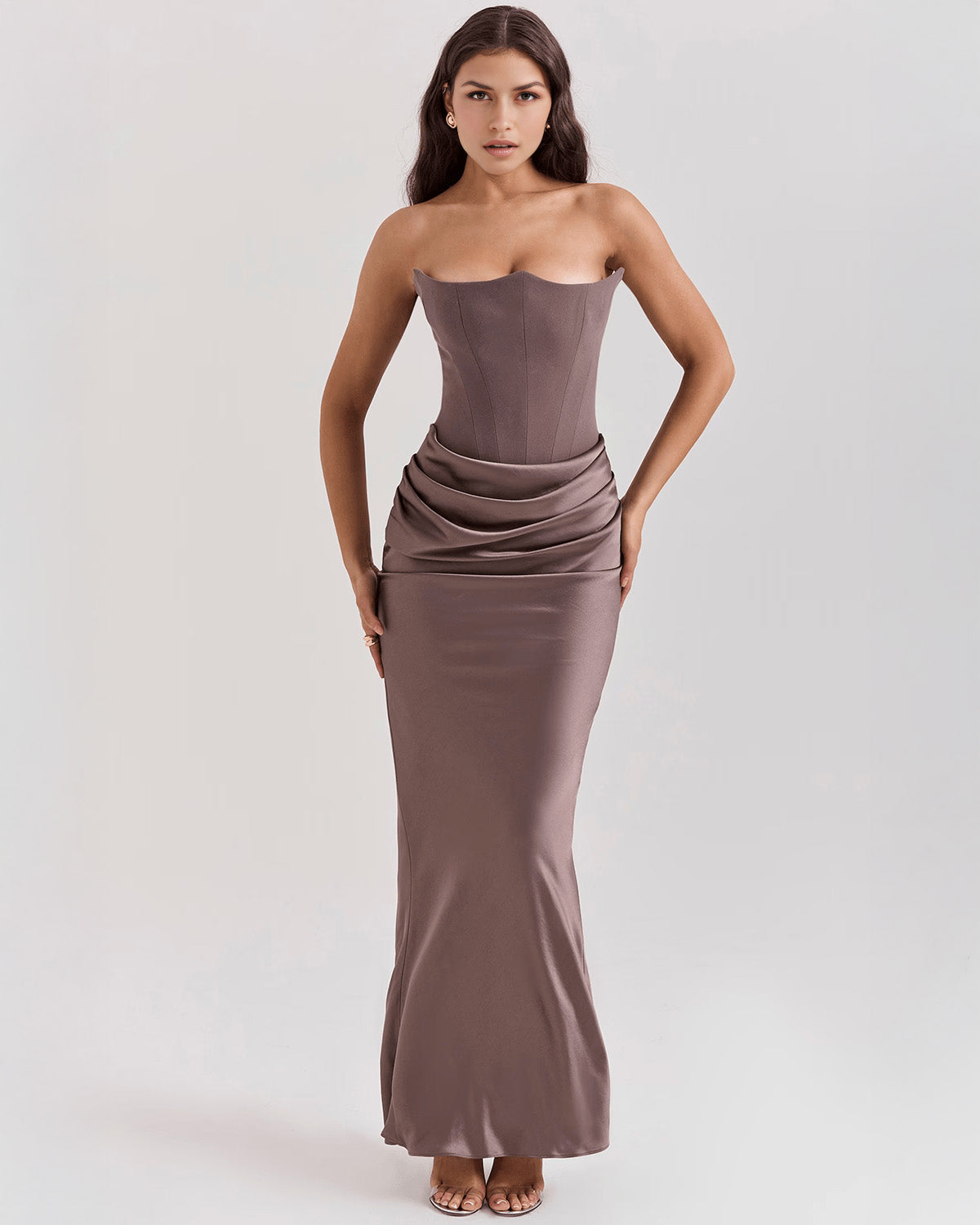 Vestido Rosalind Maxi Elegante y Confortable para Cualquier Ocasión