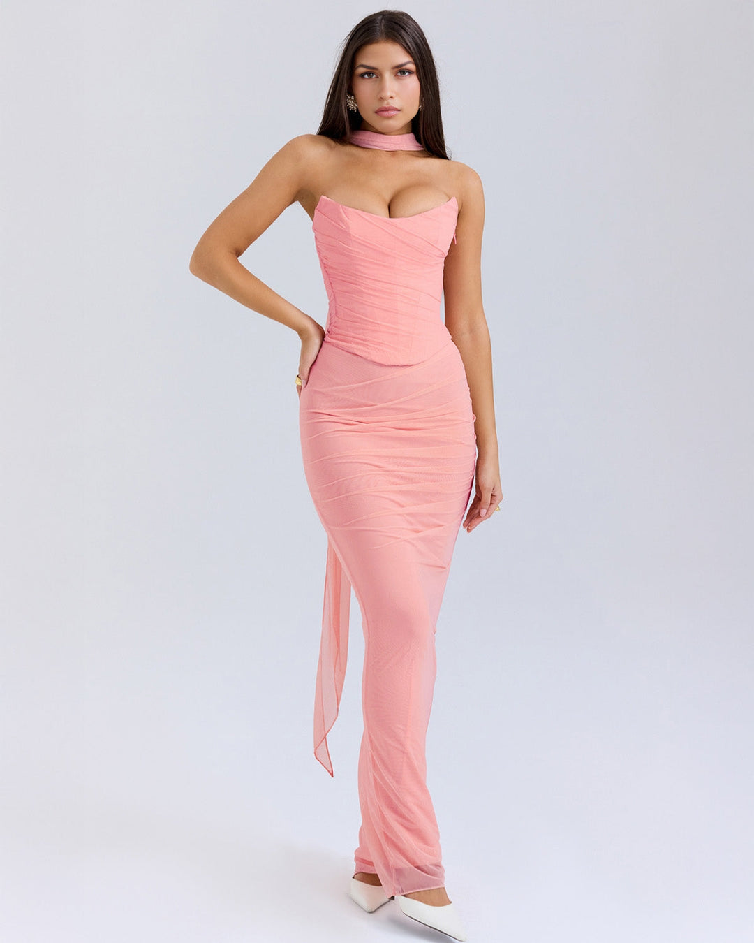 Elegant Malu Maxi Dress - Perfect for Every Occasion