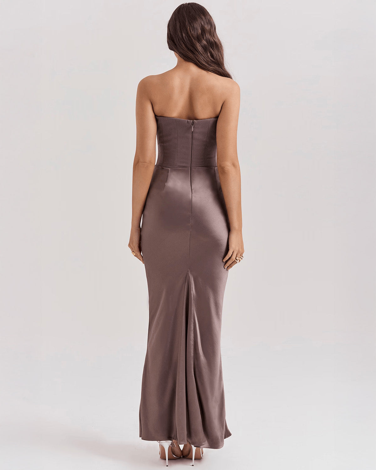 Vestido Rosalind Maxi Elegante y Confortable para Cualquier Ocasión