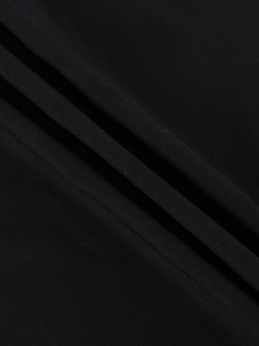 Bodycon Column Solid Color Skirts Bottoms