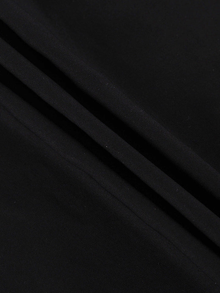 Bodycon Column Solid Color Skirts Bottoms