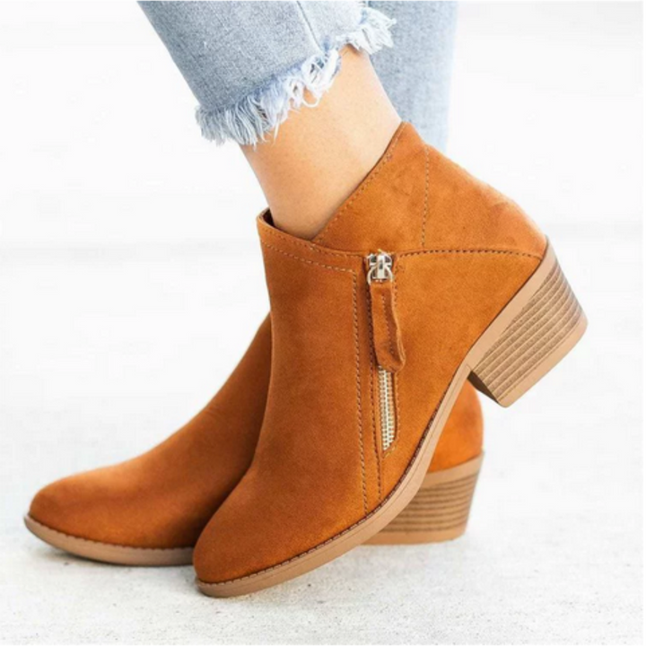 AZALINA – SOPHISTICATED BOOTS WITH PREMIUM COMFORT