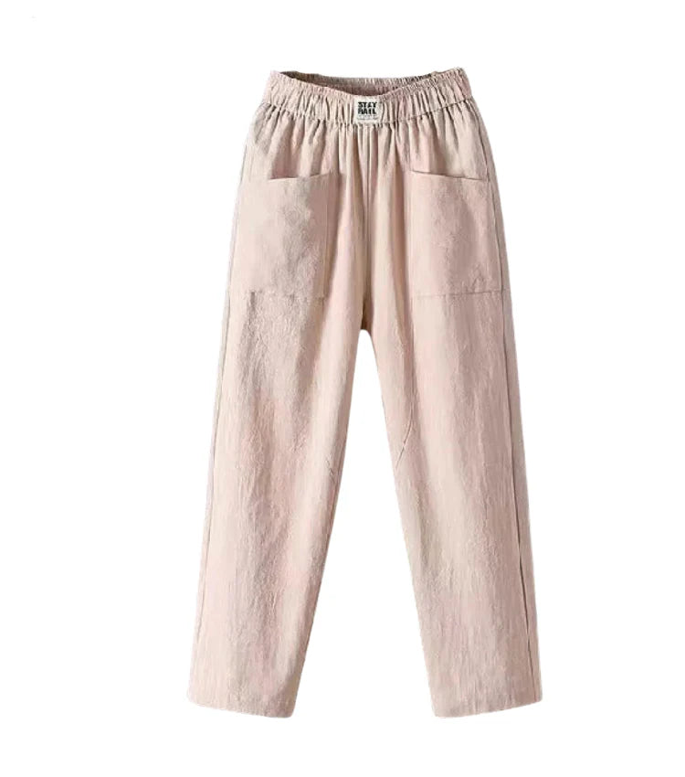 Chic Timeless Women’s Trousers – Elegant Tailored Pants for Work & Everyday Styling