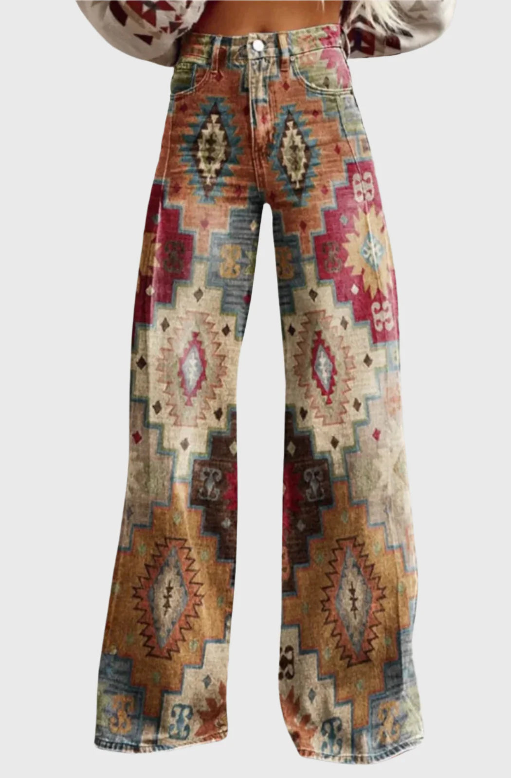 Modern Everyday Pants – Relaxed Fit Trousers for Casual & Smart Casual Styling