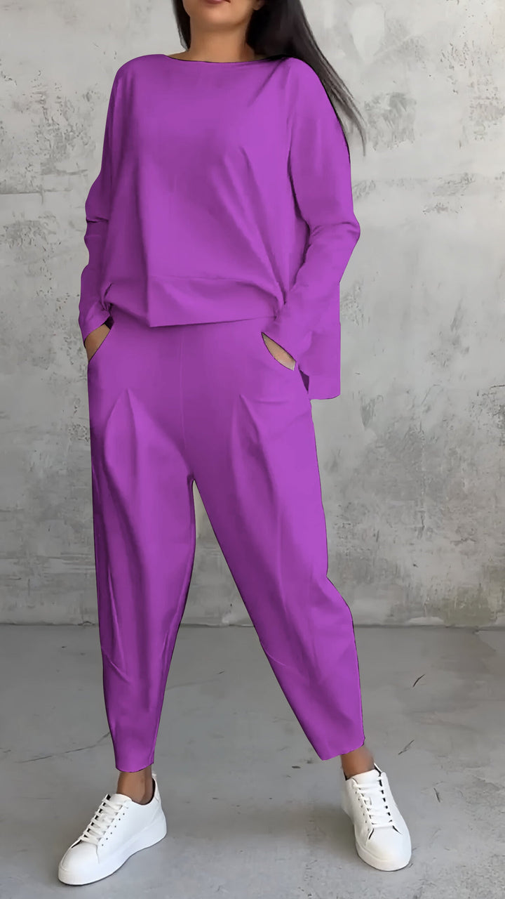 MADISON – COZY TWO-PIECE SET